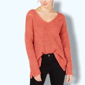 Hippie Rose Women’s Sweater
